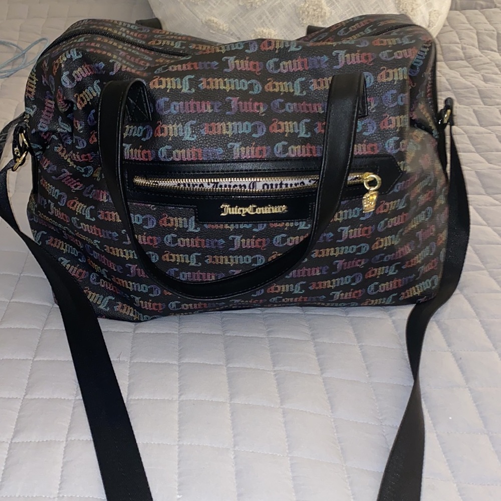 💋Juicy Couture Travel bag/ weekender💋